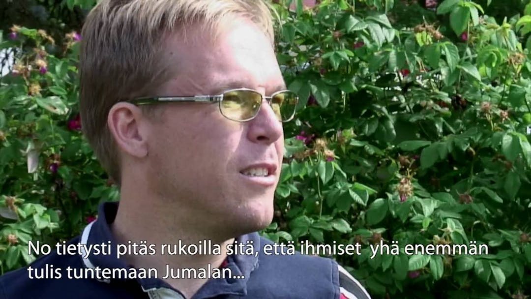 Videon Suomi sydämellä – tärkein valinta kansikuva